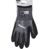 Makita P-84735, Gants Noir/gris