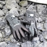 Makita P-84735, Gants Noir/gris