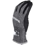 Makita P-84735, Gants Noir/gris