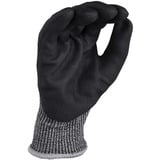 Makita P-84735, Gants Noir/gris