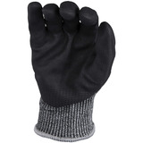 Makita P-84735, Gants Noir/gris