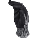 Makita P-84735, Gants Noir/gris