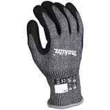 Makita P-84735, Gants Noir/gris