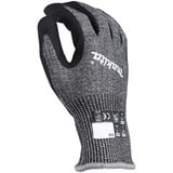 Makita P-84735, Gants Noir/gris