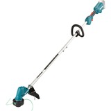 Makita Tondeuse à gazon sans fil DUR192LZ, Coupe-herbe Bleu/Noir, Coupe-bordures, 6000 tr/min, Noir, Bleu, 30 cm, Batterie, Lithium-Ion (Li-Ion)