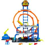 Mattel JBM74, Jeu de construction 