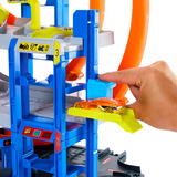Mattel JBM74, Jeu de construction 
