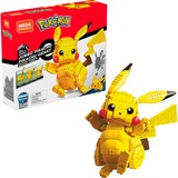 Mattel Mega Construx Pokémon Pikachu Géant, Jouets de construction Mega Construx Pokémon Pikachu Géant, Mega construx, Bande dessinée, Garçon/Fille, 8 an(s), 600 pièce(s)