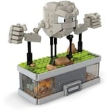 Mattel Pokémon – Coffret de construction Mini Motion Racaillou, Jouets de construction Jeu de construction, 13 an(s), Plastique, 355 pièce(s), 528,9 g