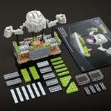 Mattel Pokémon – Coffret de construction Mini Motion Racaillou, Jouets de construction Jeu de construction, 13 an(s), Plastique, 355 pièce(s), 528,9 g