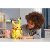 Mattel Pokémon - Pikachu Géant - Dom, Jouets de construction Jeu de construction, 8 an(s), Jaune, 600 pièce(s)