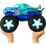 Mattel  Monster Trucks Mega-Wrex Alive RC, Voiture télécommandée 