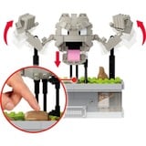 Mattel – Coffret de construction Pokémon Mini Motion Racaillou, Jouets de construction Jeu de construction, 13 an(s), Plastique, 355 pièce(s), 528,9 g