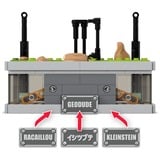 Mattel – Coffret de construction Pokémon Mini Motion Racaillou, Jouets de construction Jeu de construction, 13 an(s), Plastique, 355 pièce(s), 528,9 g