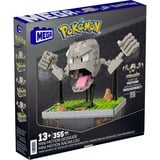 Mattel – Coffret de construction Pokémon Mini Motion Racaillou, Jouets de construction Jeu de construction, 13 an(s), Plastique, 355 pièce(s), 528,9 g