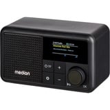Medion Life S66822 Radio DAB+ portable Noir