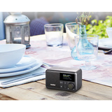 Medion Life S66822 Radio DAB+ portable Noir