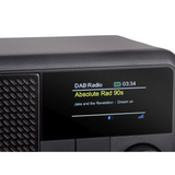 Medion Life S66822 Radio DAB+ portable Noir