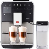 Melitta Barista T Smart F83/0-101, Machine à café/Espresso Argent