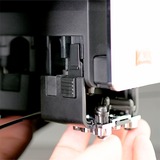 Melitta Barista T Smart F83/0-101, Machine à café/Espresso Argent