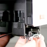 Melitta F83/0-101  , Machine à café/Espresso Argent