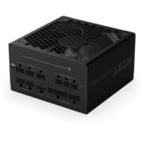 NZXT C1000 Gold Core, 1000 Watt alimentation  Noir, 1x 12VHPWR, 3x PCIe, gestion des câbles