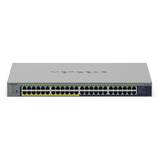 Netgear GS748PP, Switch 