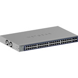 Netgear GS752TX-300EUS, Switch Gris