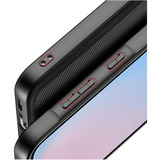 Nevox 2488, Housse smartphone Noir