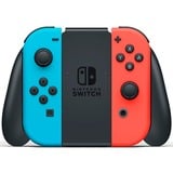 Nintendo Commutateur, Console de jeu Néon rouge/Néon bleu