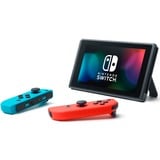 Nintendo Commutateur, Console de jeu Néon rouge/Néon bleu