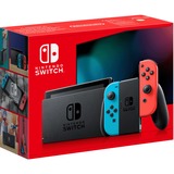 Nintendo Commutateur, Console portable Néon rouge/Néon bleu