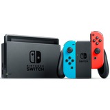 Nintendo Commutateur, Console portable Néon rouge/Néon bleu