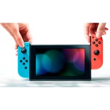 Nintendo Commutateur, Console portable Néon rouge/Néon bleu