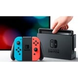 Nintendo Commutateur, Console portable Néon rouge/Néon bleu