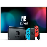 Nintendo Commutateur, Console portable Néon rouge/Néon bleu