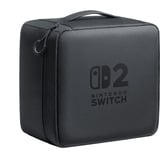 Nintendo Pochette de transport All-In-One Switch 2, Sac Noir, Étui de transport, Nintendo, Noir, Nintendo Switch 2, Fermeture éclair