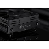 Noctua NH-L9i-17xx Chromax Black, Refroidisseur CPU Noir, Connexion PWM 4 broches, LGA1700