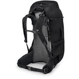 Osprey Farpoint Trek 55, Sac à dos Noir