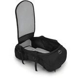 Osprey Farpoint Trek 55, Sac à dos Noir