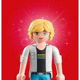 PLAYMOBIL Miraculous: Adrien & Cat Noir, Jouets de construction 