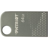 Patriot PSF64GT300DS3U, Clé USB Aluminium