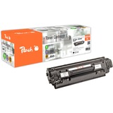 Peach 0F111845 Cartouche de toner 1 pièce(s) Noir 2500 pages, Noir, 1 pièce(s)