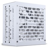 Phanteks AMP GH ATX3.1 Blanc alimentation  modulaire 850 watt Blanc, 3x PCIe
