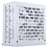 Phanteks AMP GH ATX3.1 Blanc alimentation modulaire 850 watt Blanc, 3x PCIe