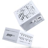 Phanteks AMP GH ATX3.1 Blanc alimentation modulaire 850 watt Blanc, 3x PCIe