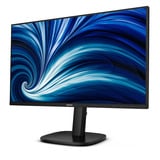 Philips 3000 series 24B2N3200J/00 écran plat de PC 60,5 cm (23.8") 1920 x 1080 pixels Full HD LCD Noir Moniteur  Noir, 60,5 cm (23.8"), 1920 x 1080 pixels, Full HD, LCD, 4 ms, Noir