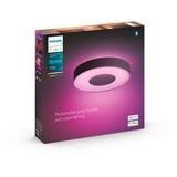 Philips Hue Plafonnier White & Color , Lumière LED Noir