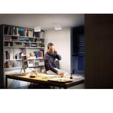 Philips Hue White Ambiance Spot double sur colonne, Lumière LED Blanc