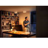 Philips Hue White Ambiance Spot double sur colonne, Lumière LED Blanc